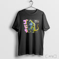 Godzilla Monster Movie Retro T Shirt