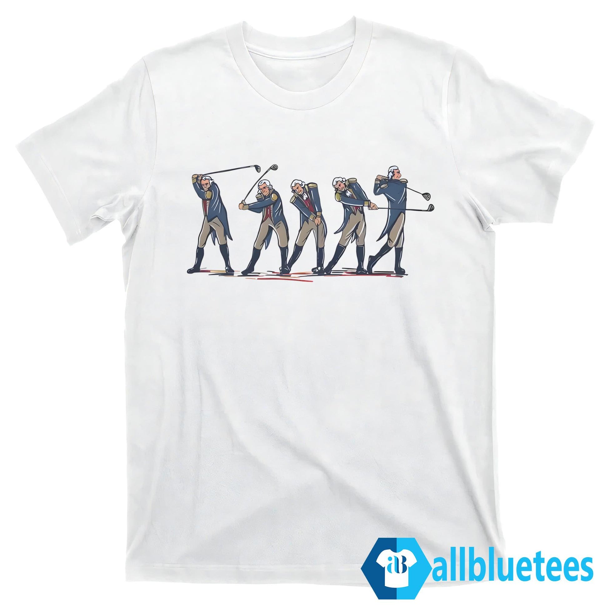 GW Golf Swing Shirt