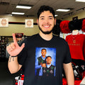 Gabriel And Saliba Step Brothers Arsenal 2026 shirt