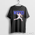 Gage Wood Ace Pose Philadelphia Phillies T Shirt