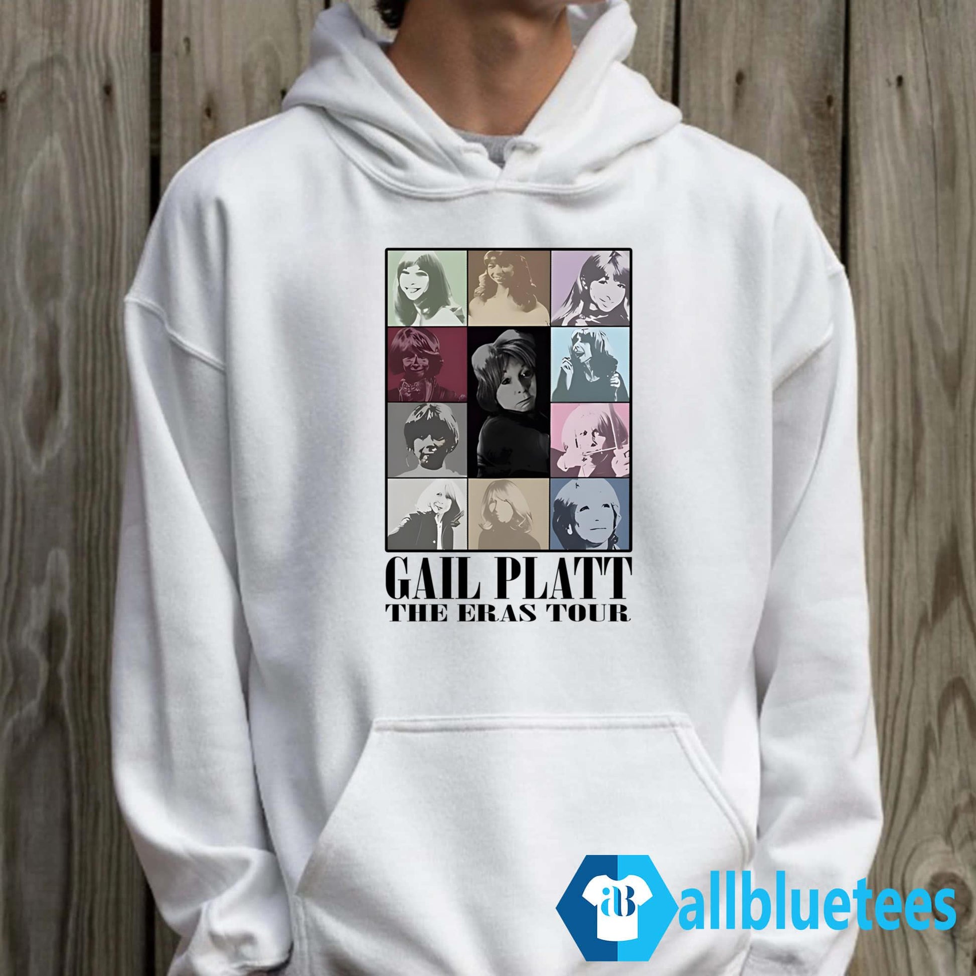 Gail Platt The Eras Tour Shirt