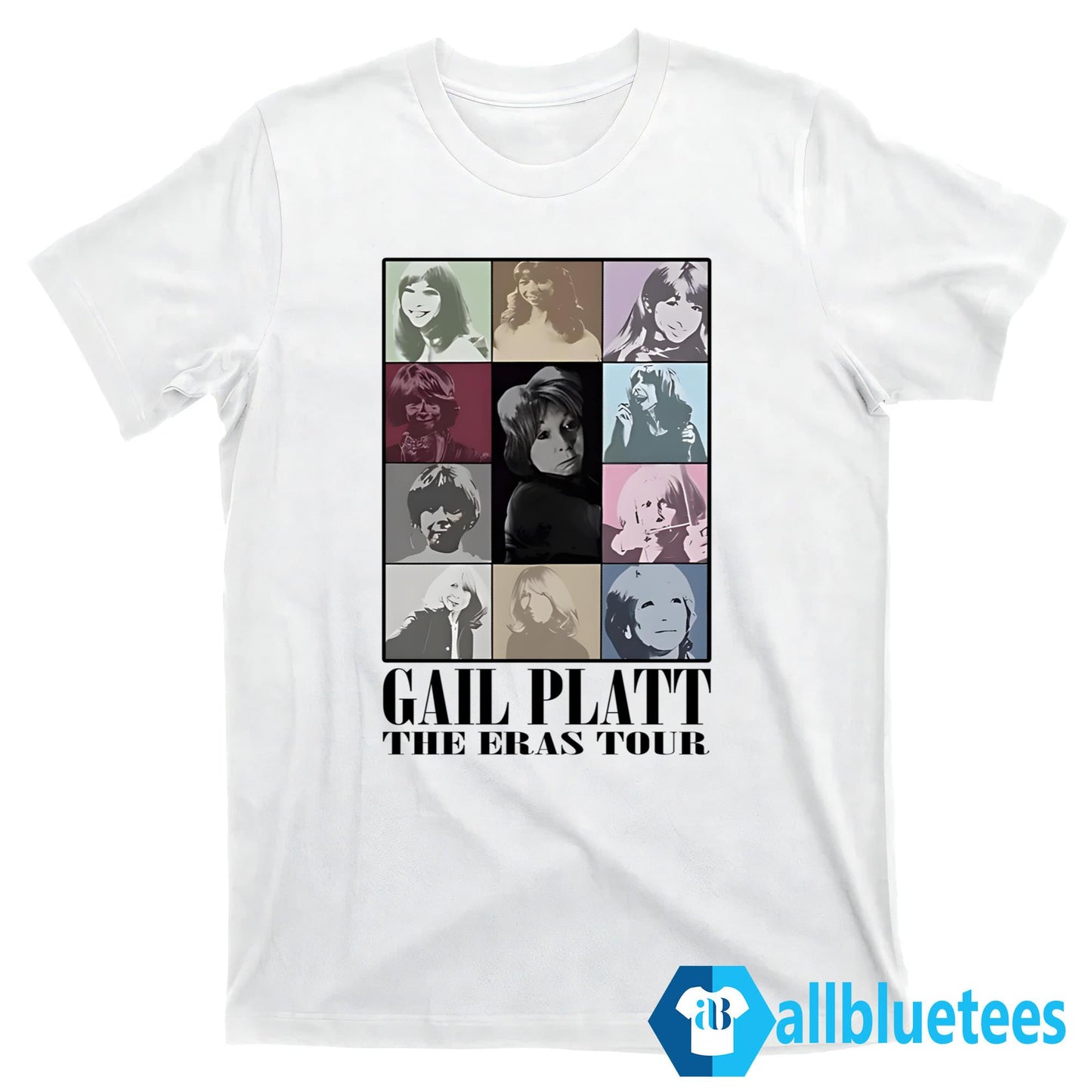 Gail Platt The Eras Tour Shirt