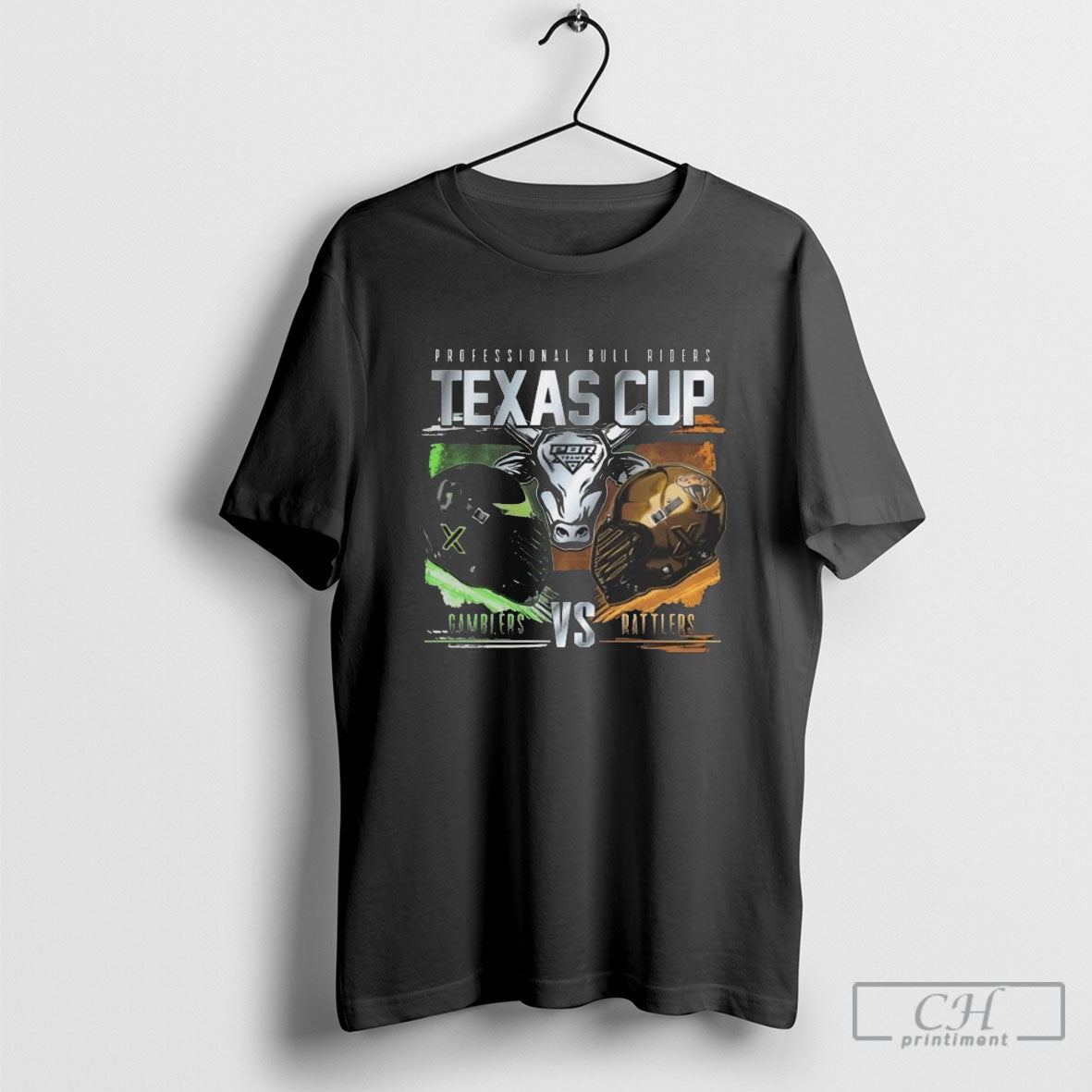 Gamblers Vs Rattlers Professional Bull Riders Texas Cup Rivalry Shirt Sweater