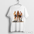 Game Of Thrones Battle Goddesses T Shirt