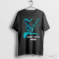 Game Over Man Aliens Pixel T Shirt