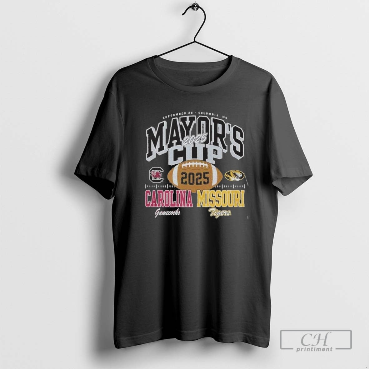 Gameday Mayors Cup 2025 Mizzou Vs South Carolina Matchup