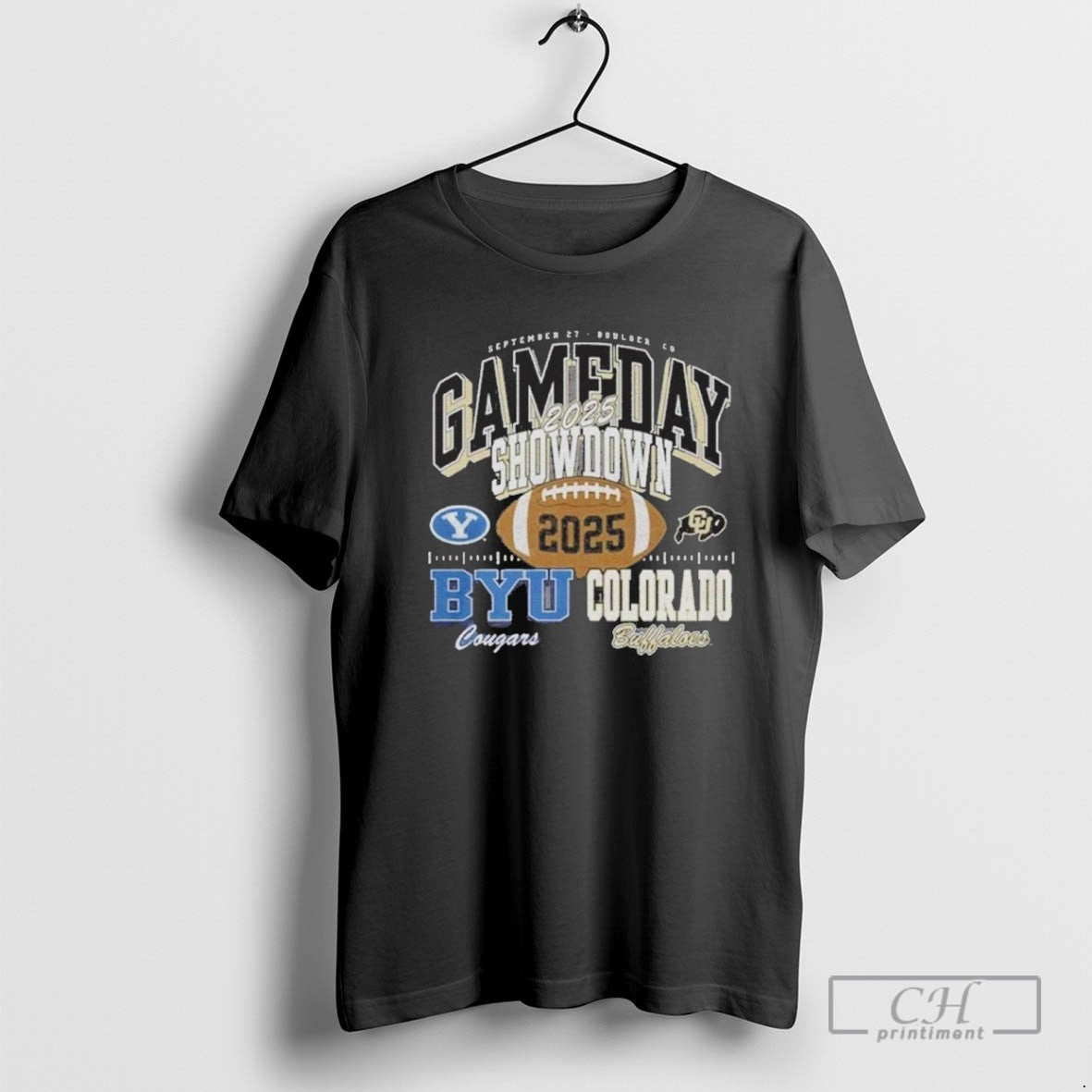 Gameday Showdown 2025 Byu Vs Colorado Matchup