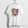 Gameday Showdown 2025 Indiana Vs Illinois Shirt Sweater