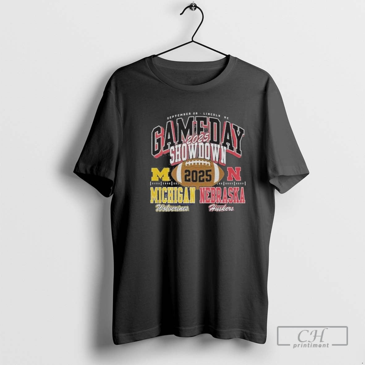 Gameday Showdown 2025 Nebraska Vs Michigan Matchup