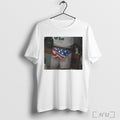 Garage Beer God Bless America T Shirt