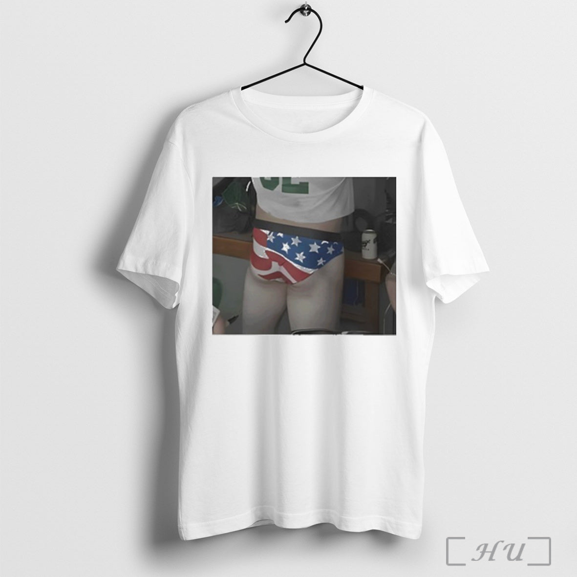 Garage Beer God Bless America T Shirt