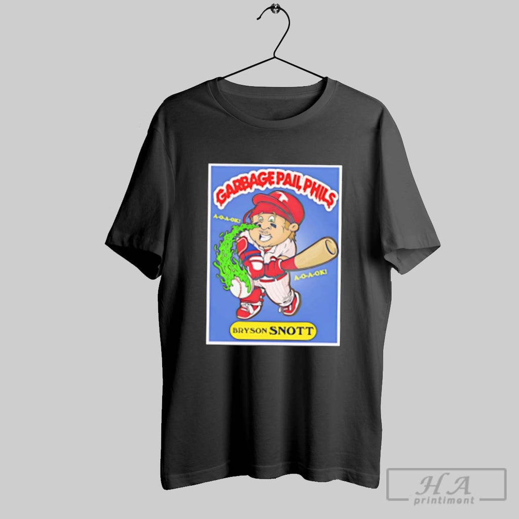 Garbage Pail Phils Bryson Snott
