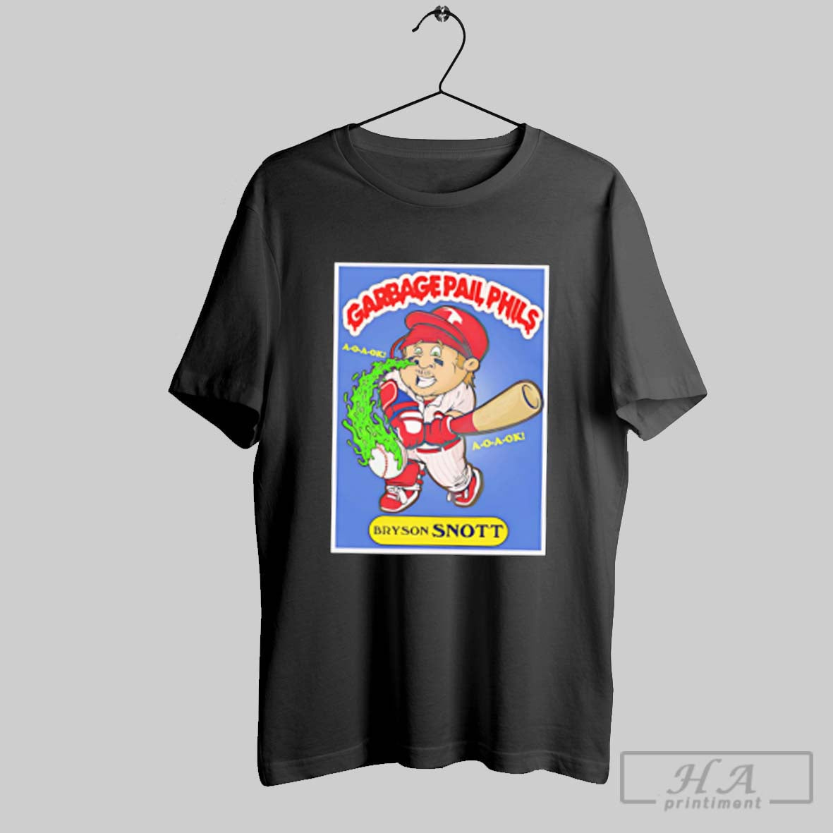 Garbage Pail Phils Bryson Snott