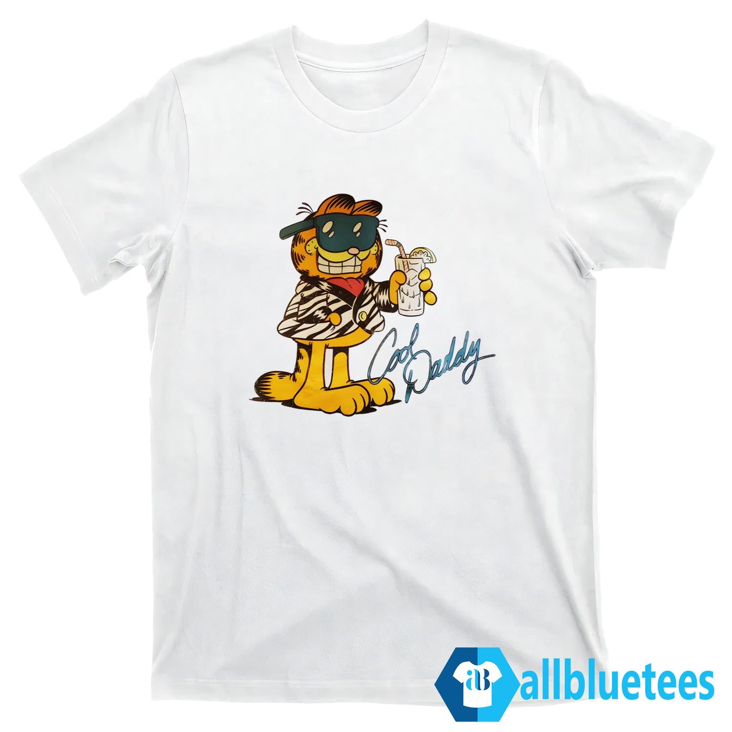 Garfield Cool Daddy Shirt