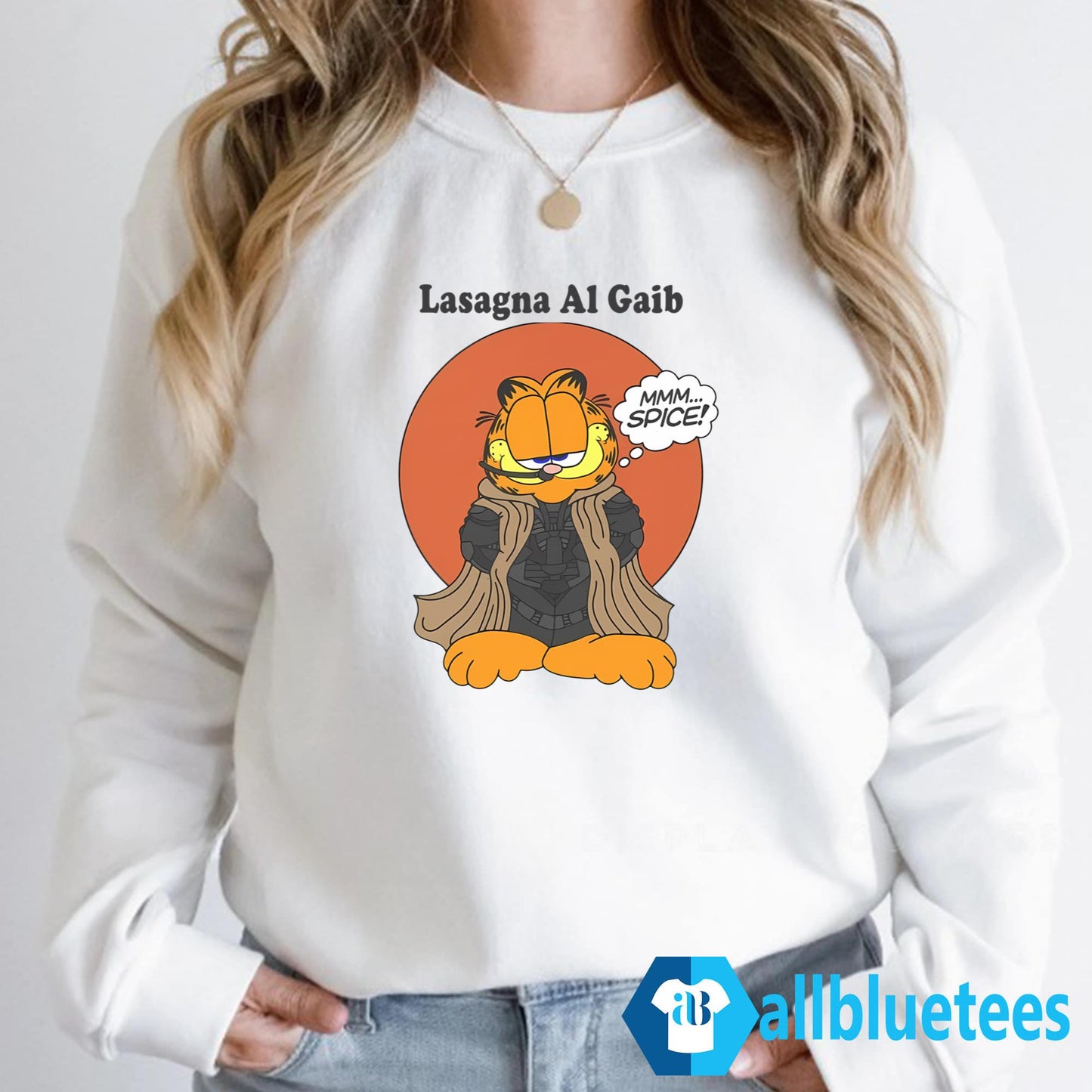 Garfield Lasagna Al Gaib Shirt