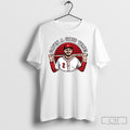 Gavin A Good Time Gavin Lux Cincinnati Reds Mlb Painting Tee Shirt