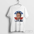 Gavin Newsom Funny Sarcastic Saintly T Shirt Sweater