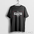 Gavin Newsom Make America Gavin Again T Shirt