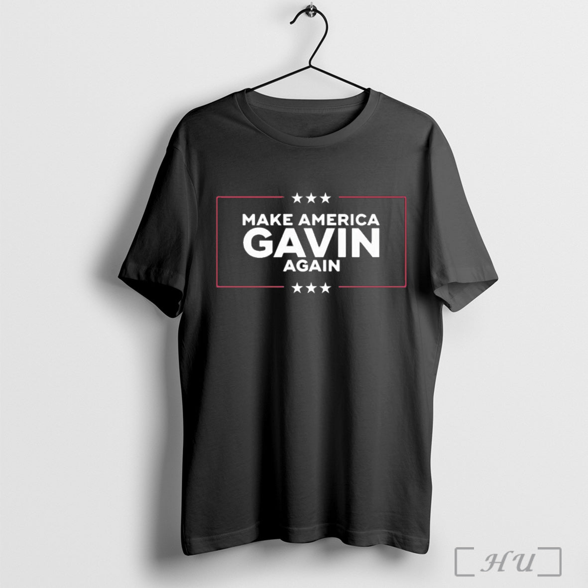 Gavin Newsom Make America Gavin Again T Shirt