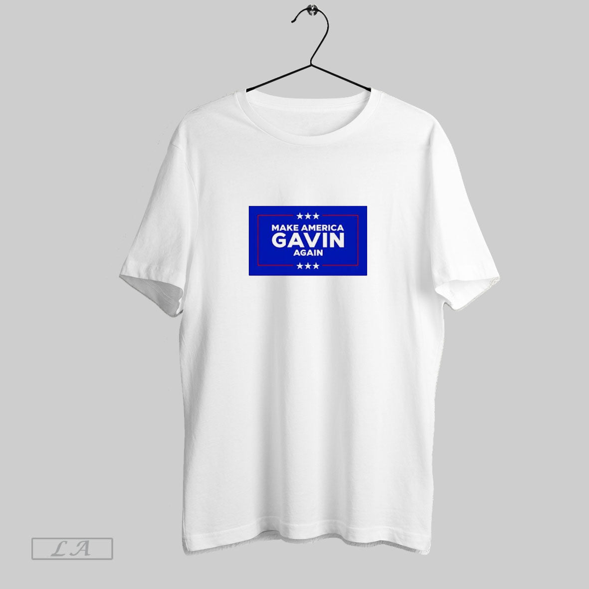 Gavin Newsom Make America Gavin Again