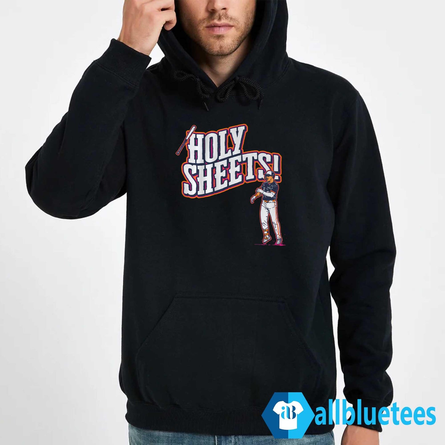 Gavin Sheets Holy Sheets T-Shirt