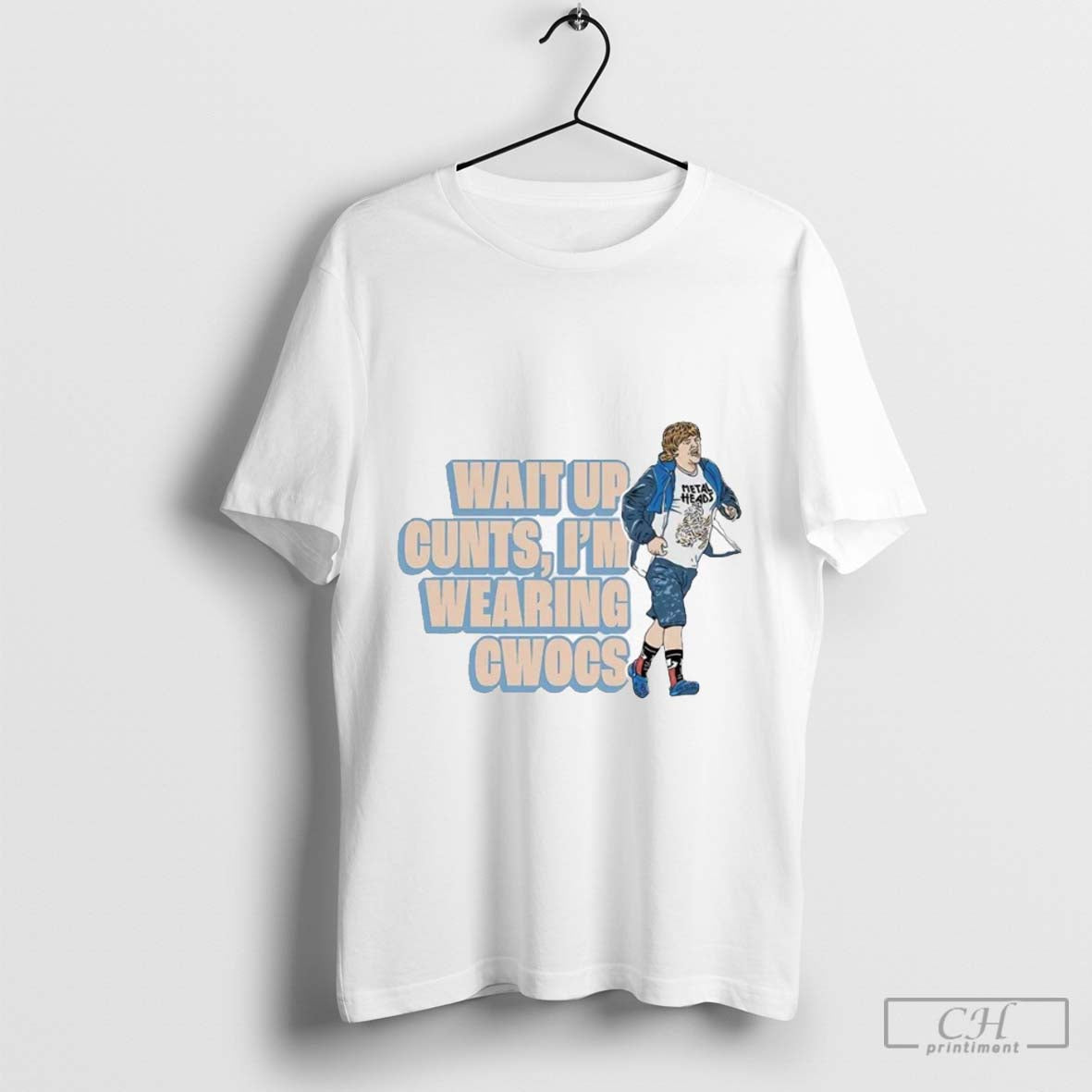 Gavin Wait Up Cunts Im Wearing Cwocs