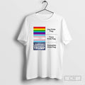 Gay Pride Flag Trans Pride Flag Pedophile Pride Flag