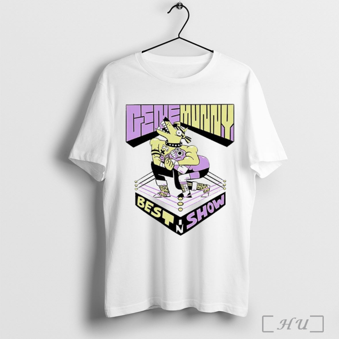 Gene Munny Best Show T Shirt