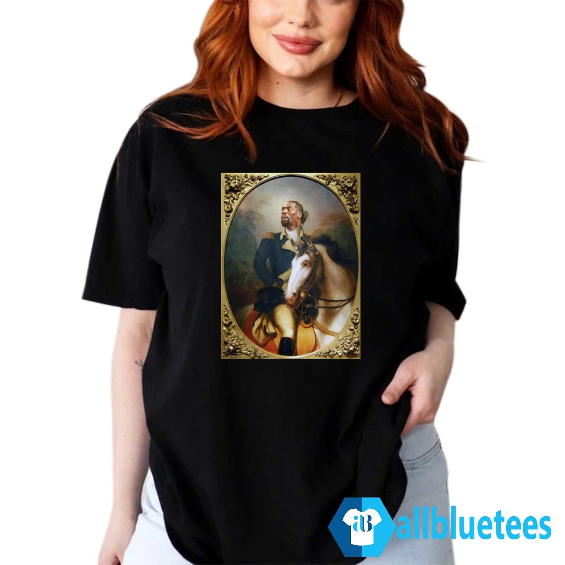 General Naz Reid Shirt
