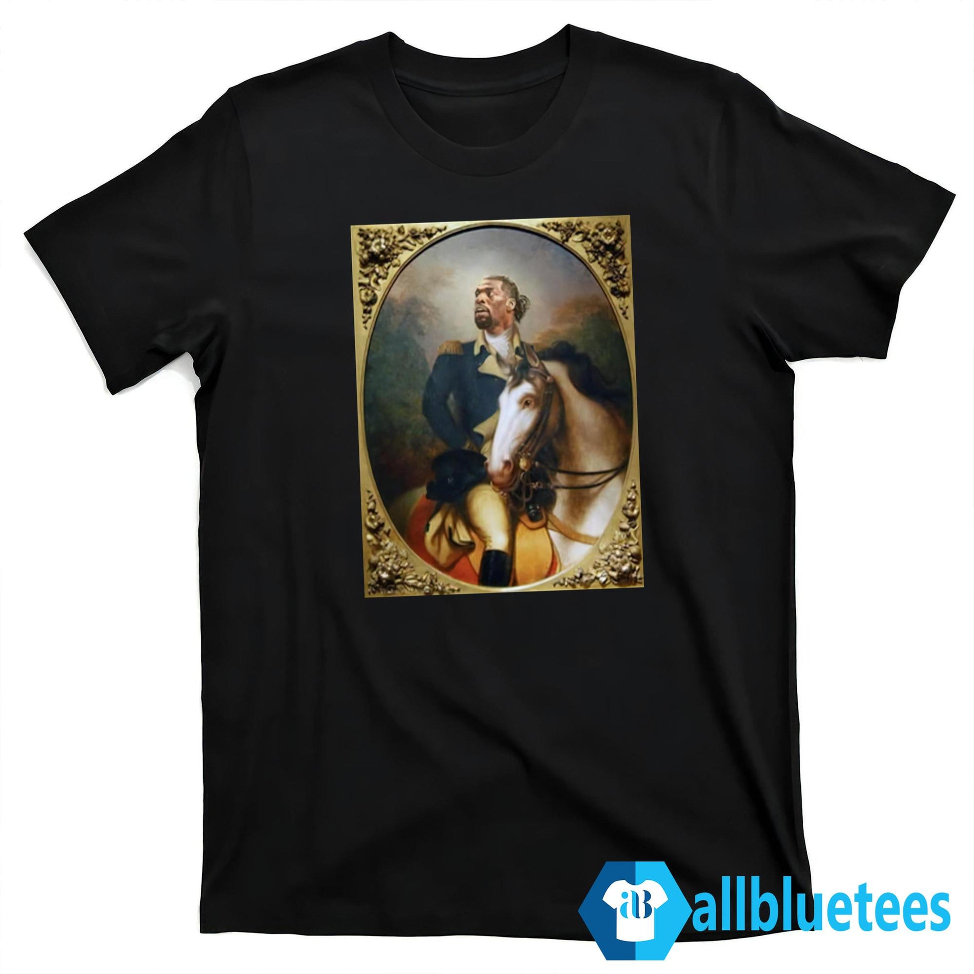General Naz Reid Shirt