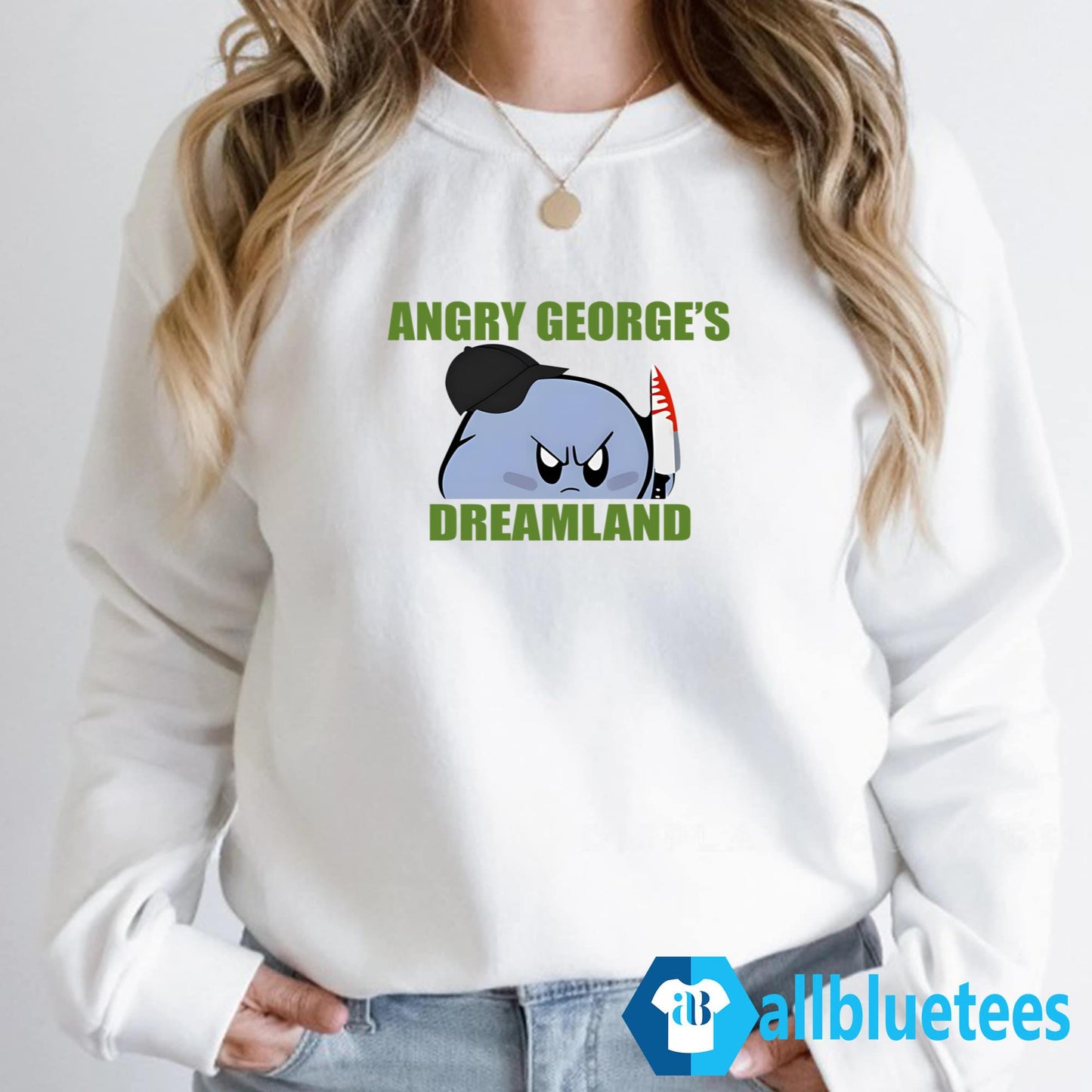 George Kirby Angry George’s Dreamland Shirt