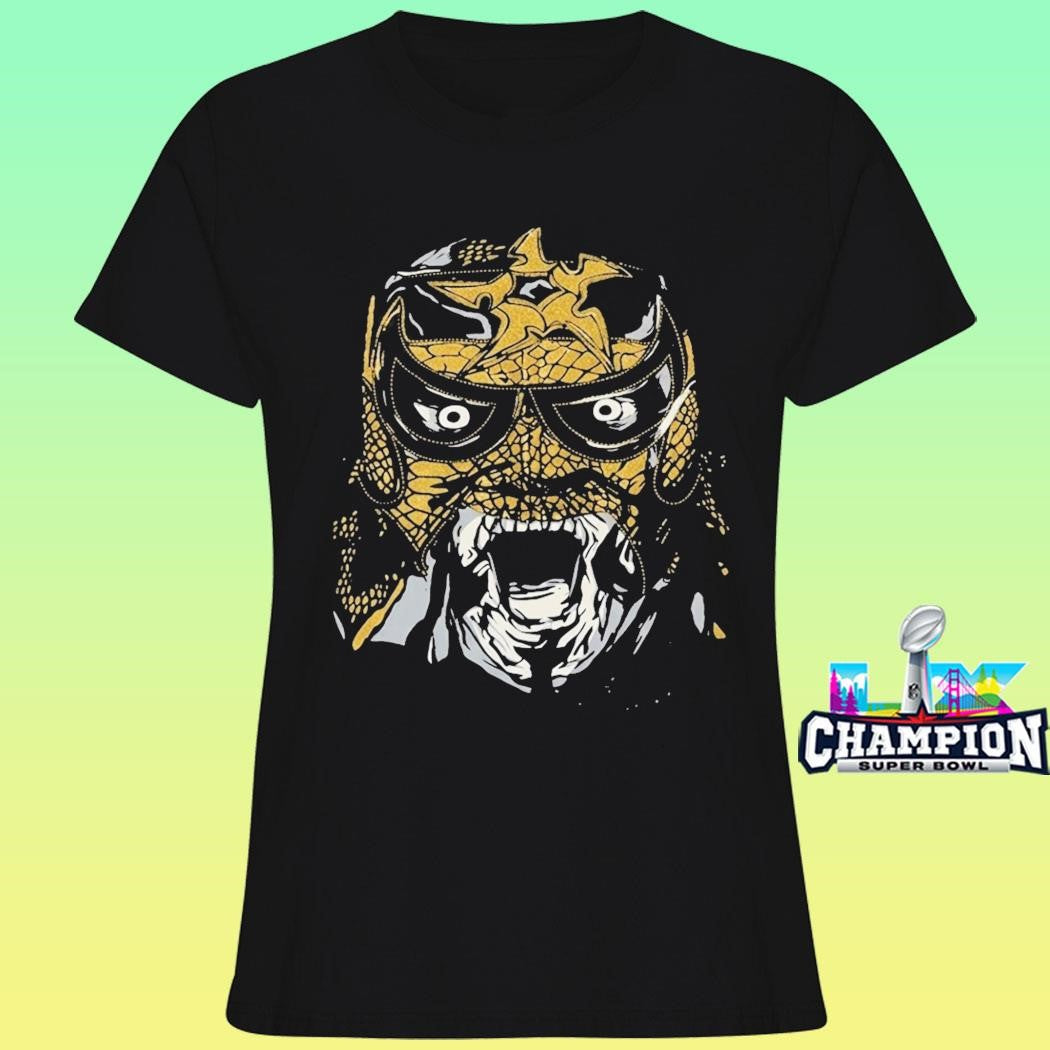George Kittle Wrestlemania 42 Pentagon Jr Shirt