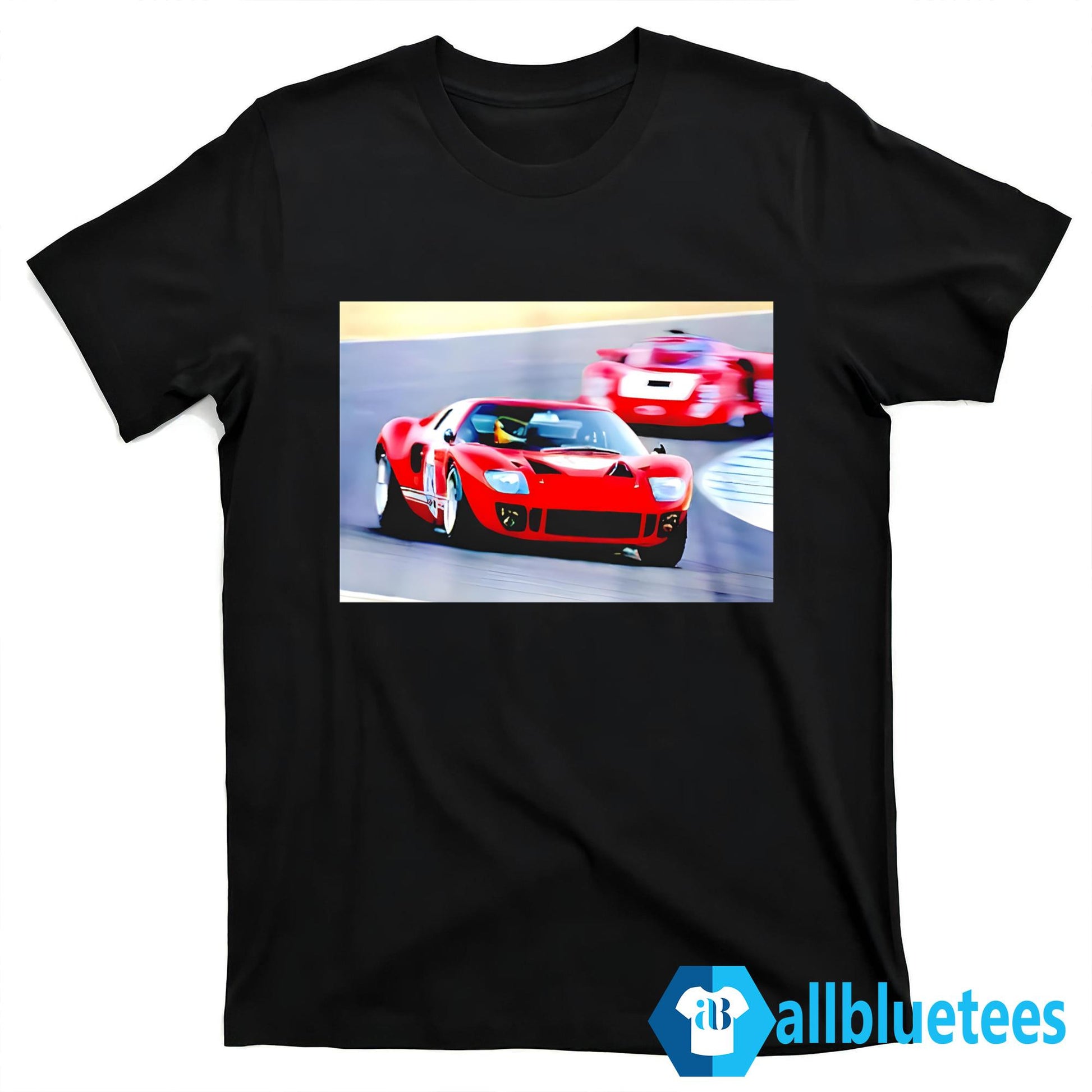 George Lucas Cars Shirt