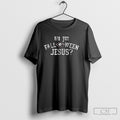 Georgia Bulldogs Are You Fall O Ween Jesus 2025 Shirt Sweater