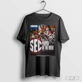 Georgia Bulldogs Jalon Walker 2024 Sec Co Defensive Player Of The Week