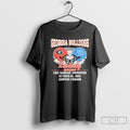 Georgia Bulldogs Vs Kentucky Wildcats Oct 04 2025 Game Day Showdown Shirt Sweater