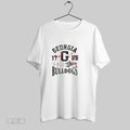 Georgia Bulldogs Football Heritage Scholar 1985 Vintage