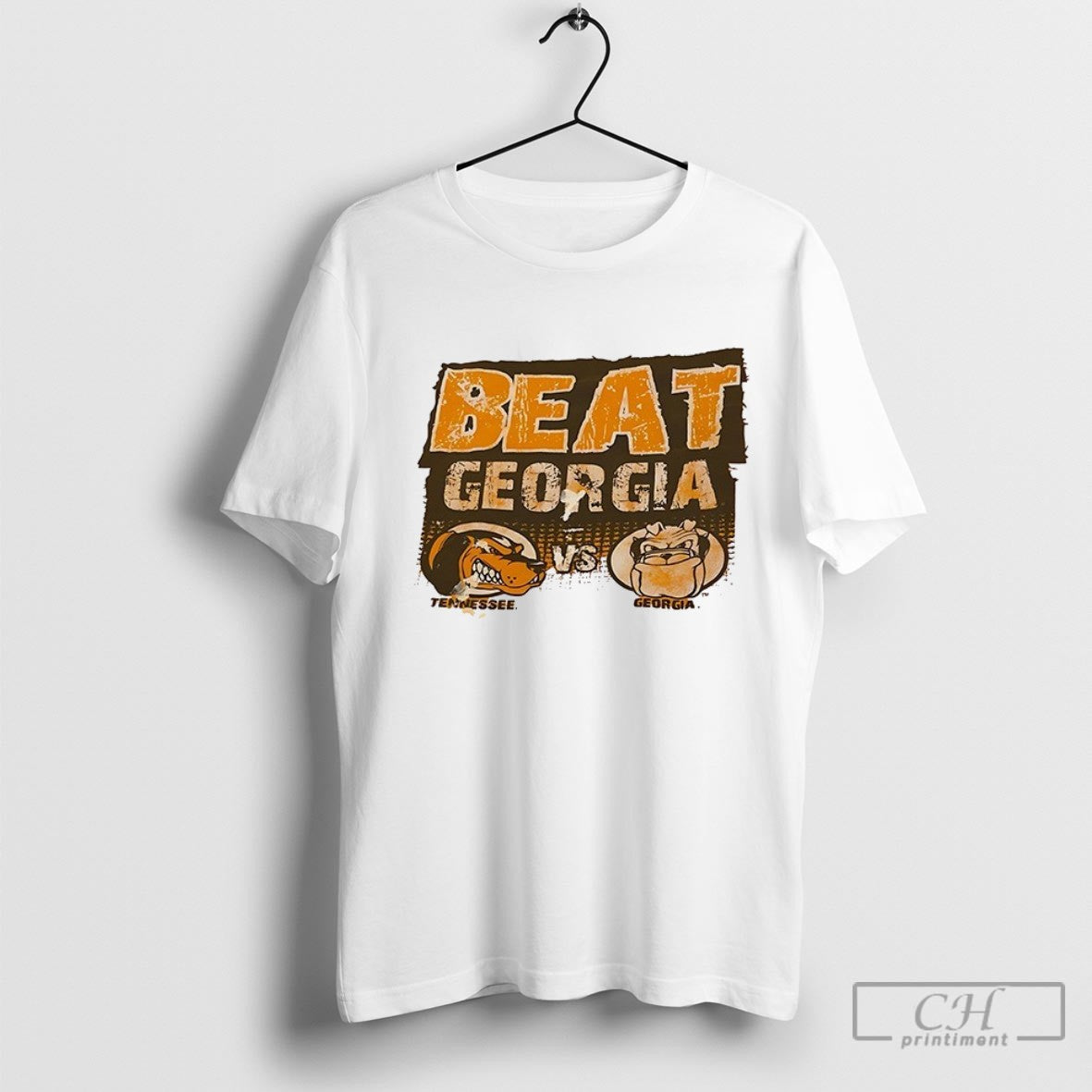 Georgia Bulldogs Vs Tennessee Volunteers Beat Georgia Shirt Sweater