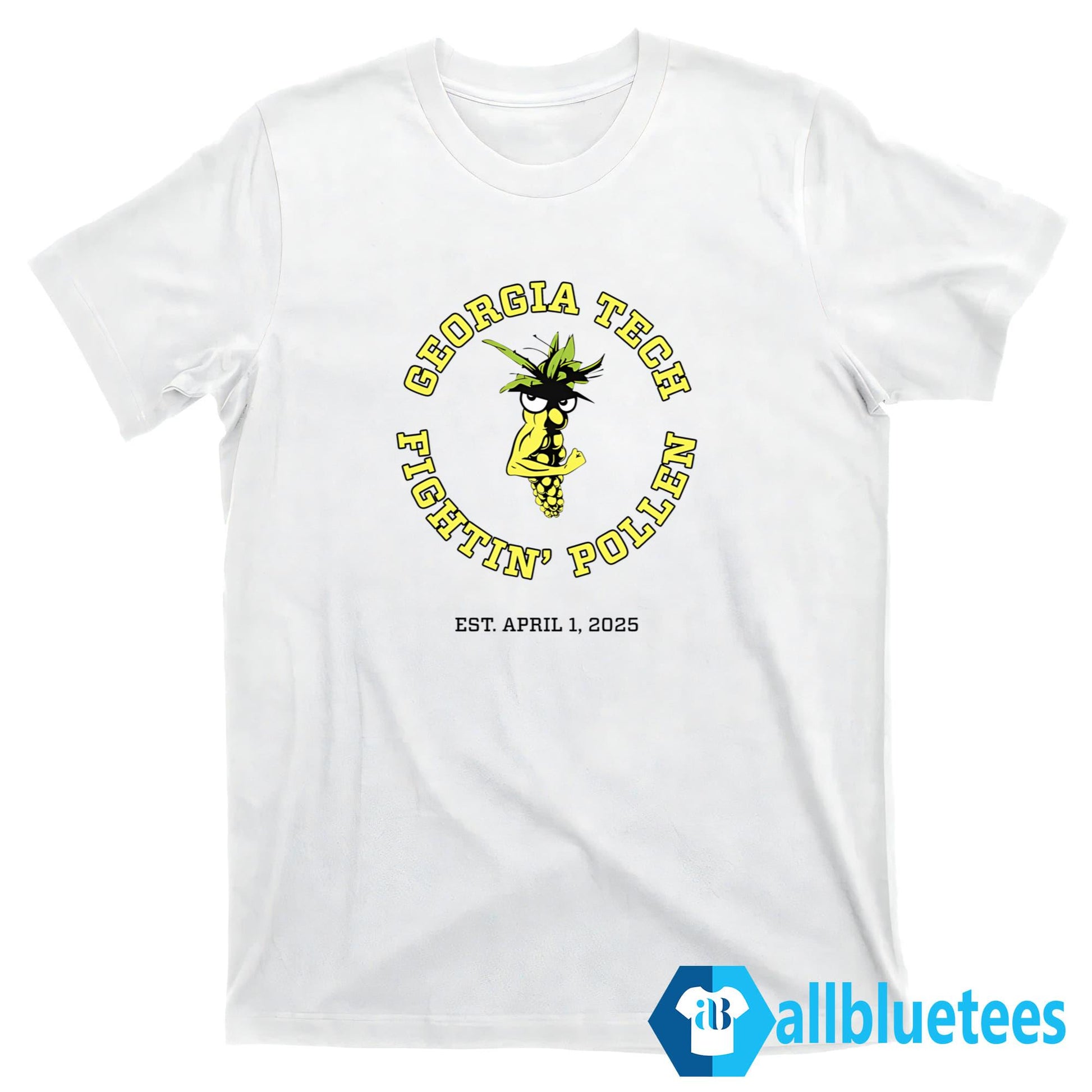 Georgia Tech Fightin’ Pollen Shirt