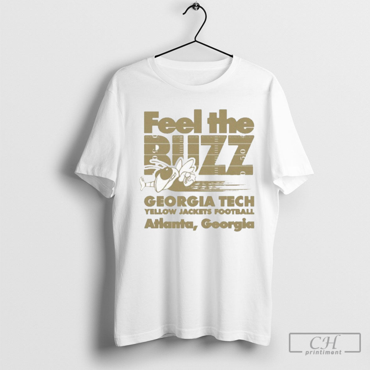 Georgia Tech Yellow Jackets Feel The Buzz Atlanta