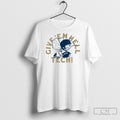 Georgia Tech Yellow Jackets Give Em Hell Tech