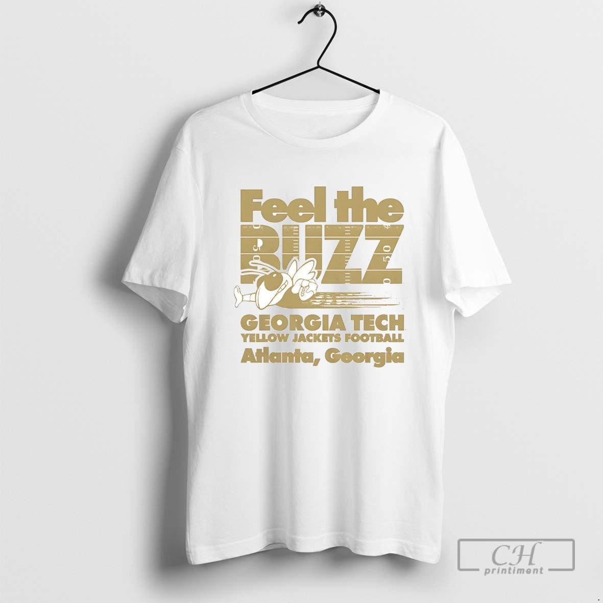 Georgia Tech Yellow Jackets Feel The Buzz
