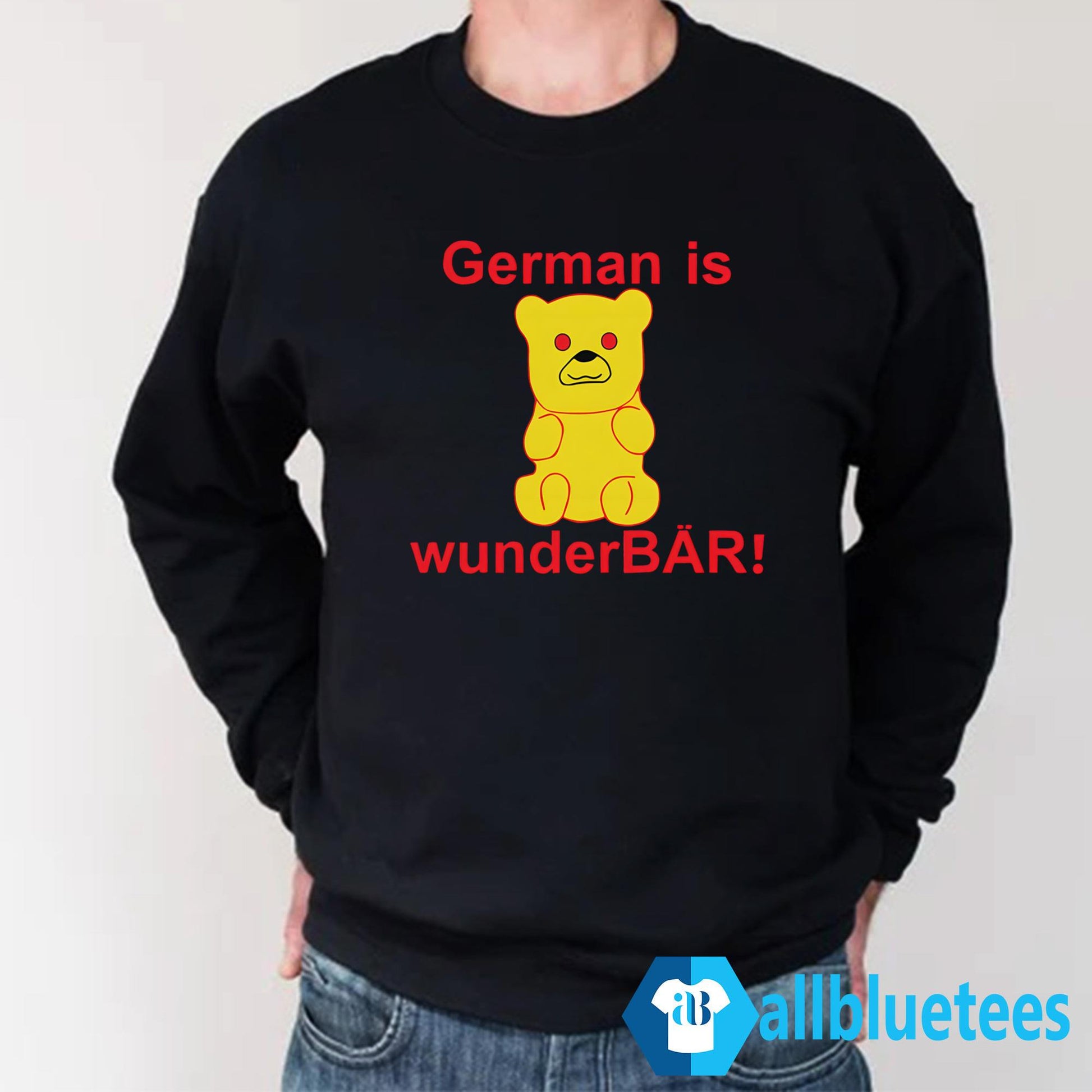 German Is Wunderbar Shirt
