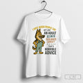 German Shepherd I Hate When People Say An Adult Thats Horrible Advice Shirt Sweater