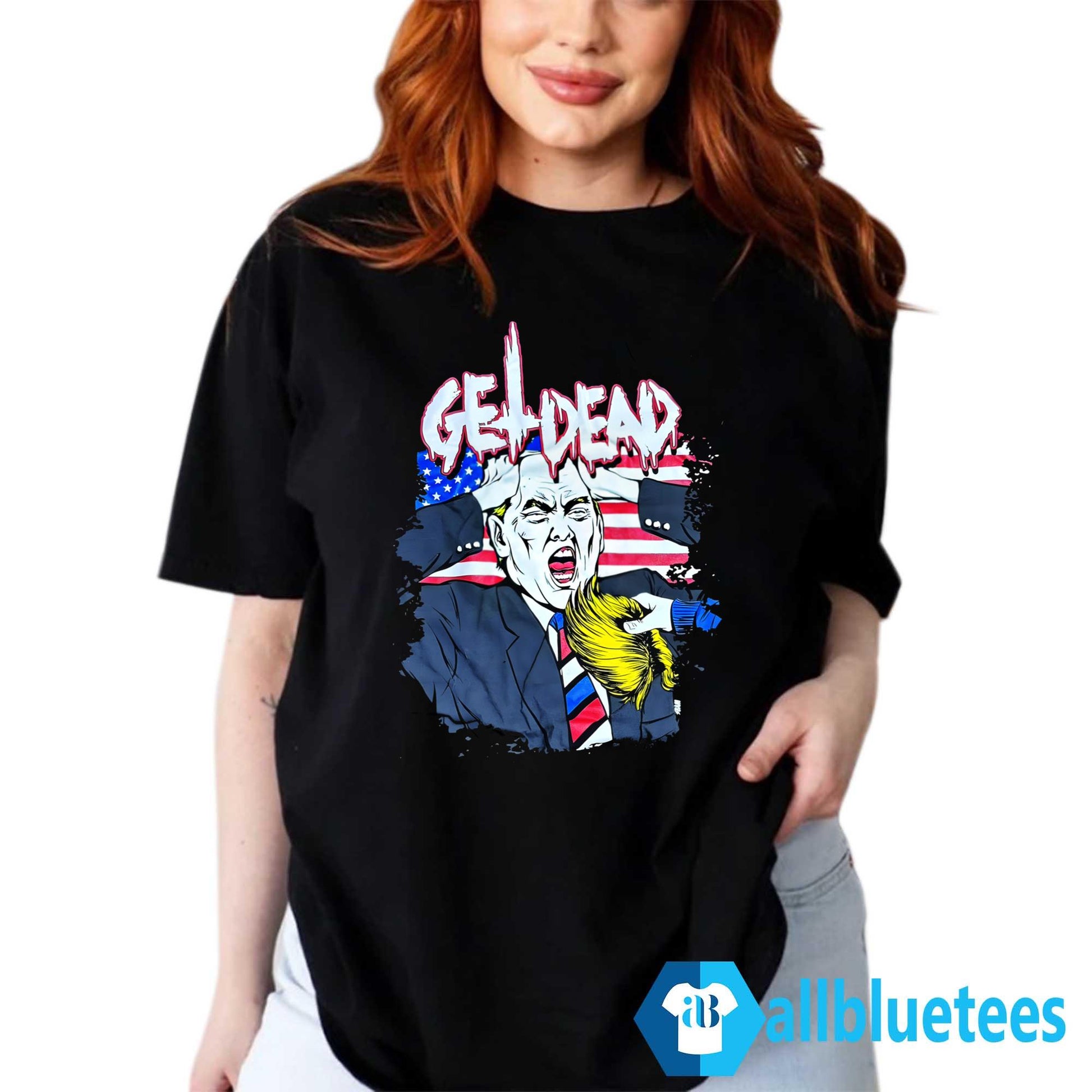 Get Dead Shirt