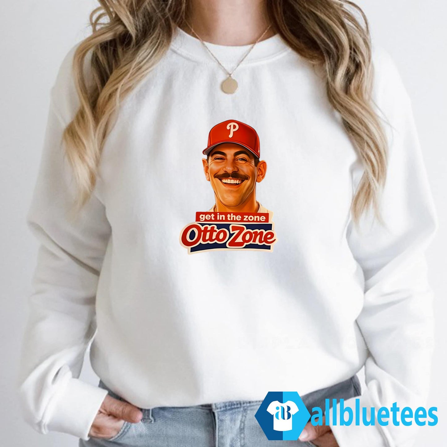Get In The Zone Otto Zone Shirt