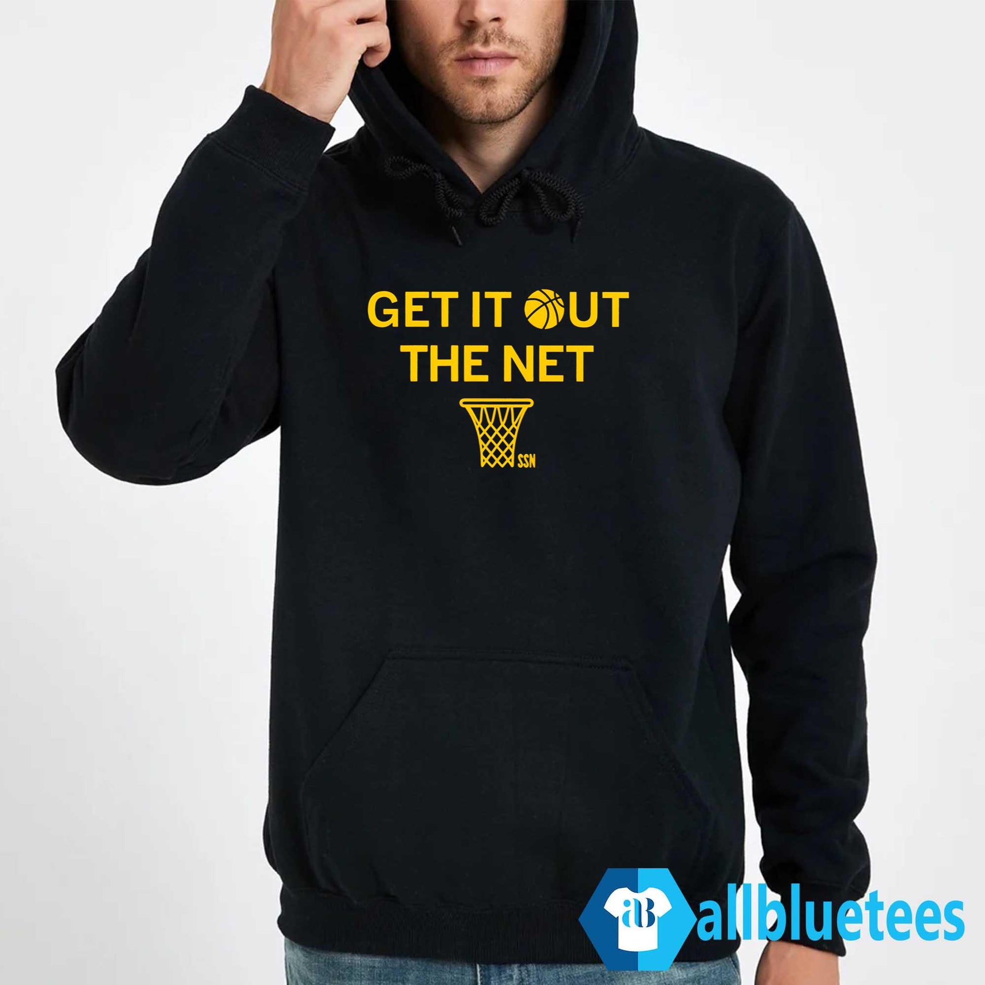 Get It Out The Net Shirt