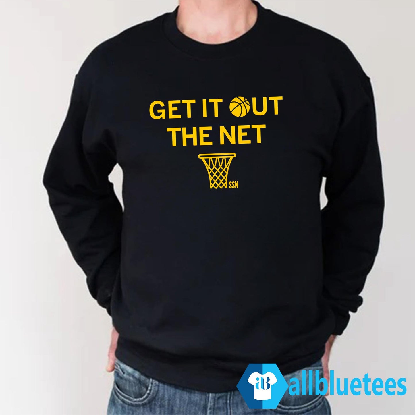 Get It Out The Net Shirt