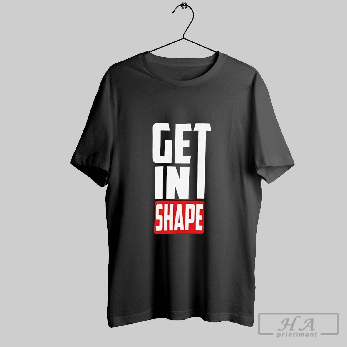 Get In Shape