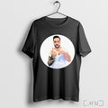 Ghazzy Fuck You Middle Fingers T Shirt